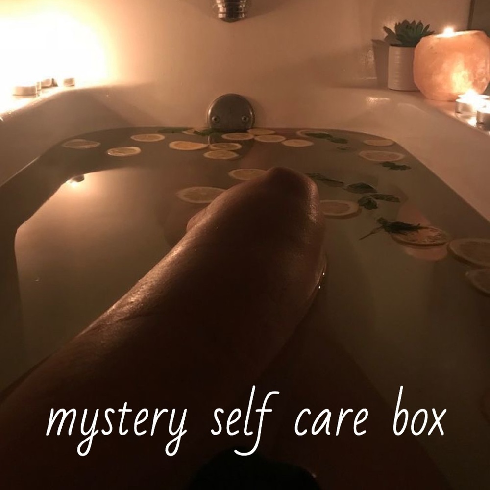 Mystery Self Care Box